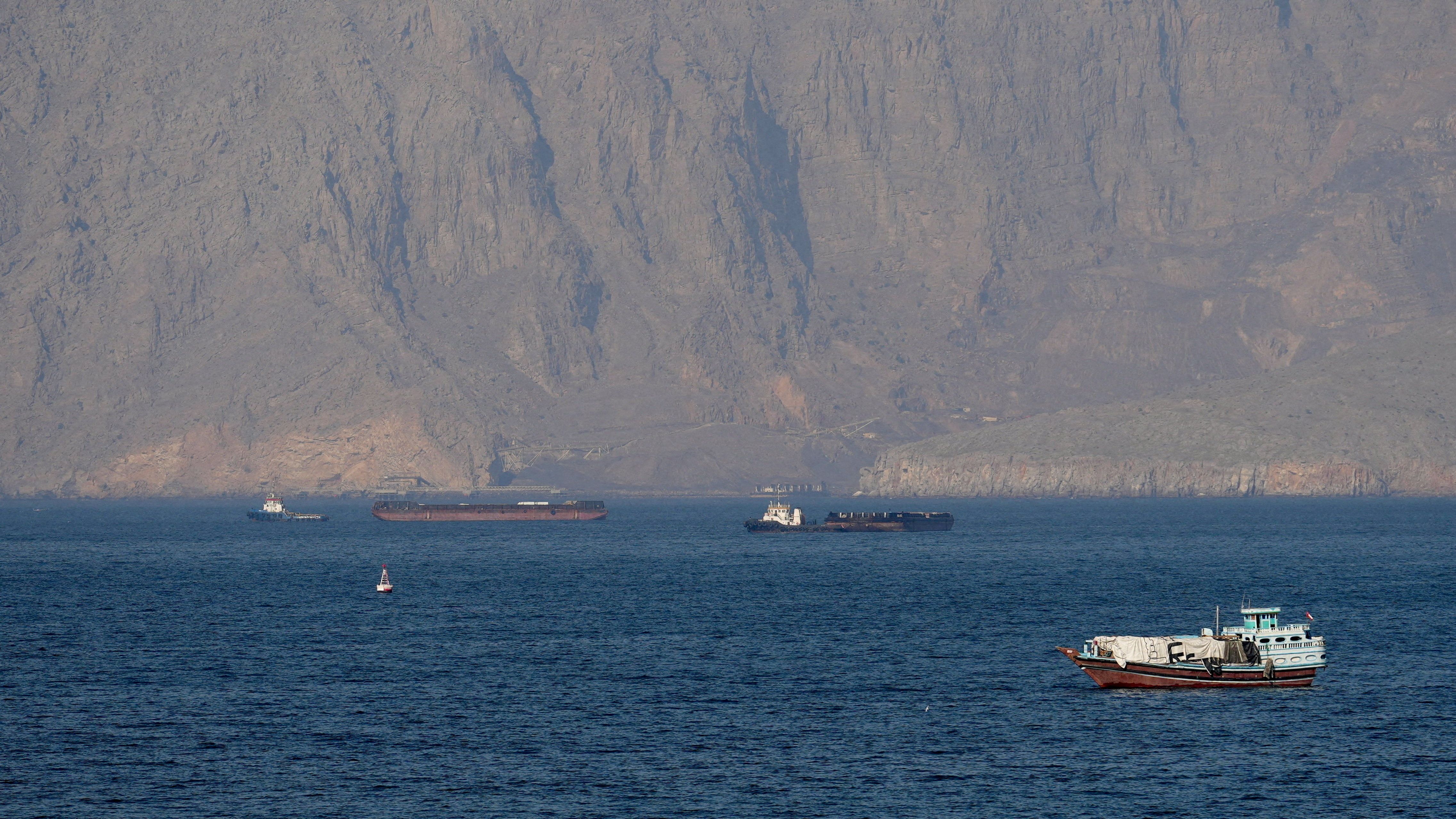 LNG shipments start moving through Hormuz in long road to recovery