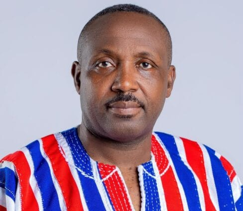 John Boadu begins nationwide tour as he eyes NPP national chair position ahead of 2028 election