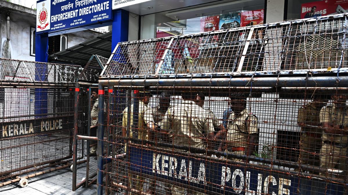 Kerala HC stays police association reorganisation order on petition by KPOA as well