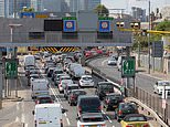 Drivers in London hit with Blackwall and Silvertown Tunnel price increase months after Congestion Charge and Dart Charge hikes
