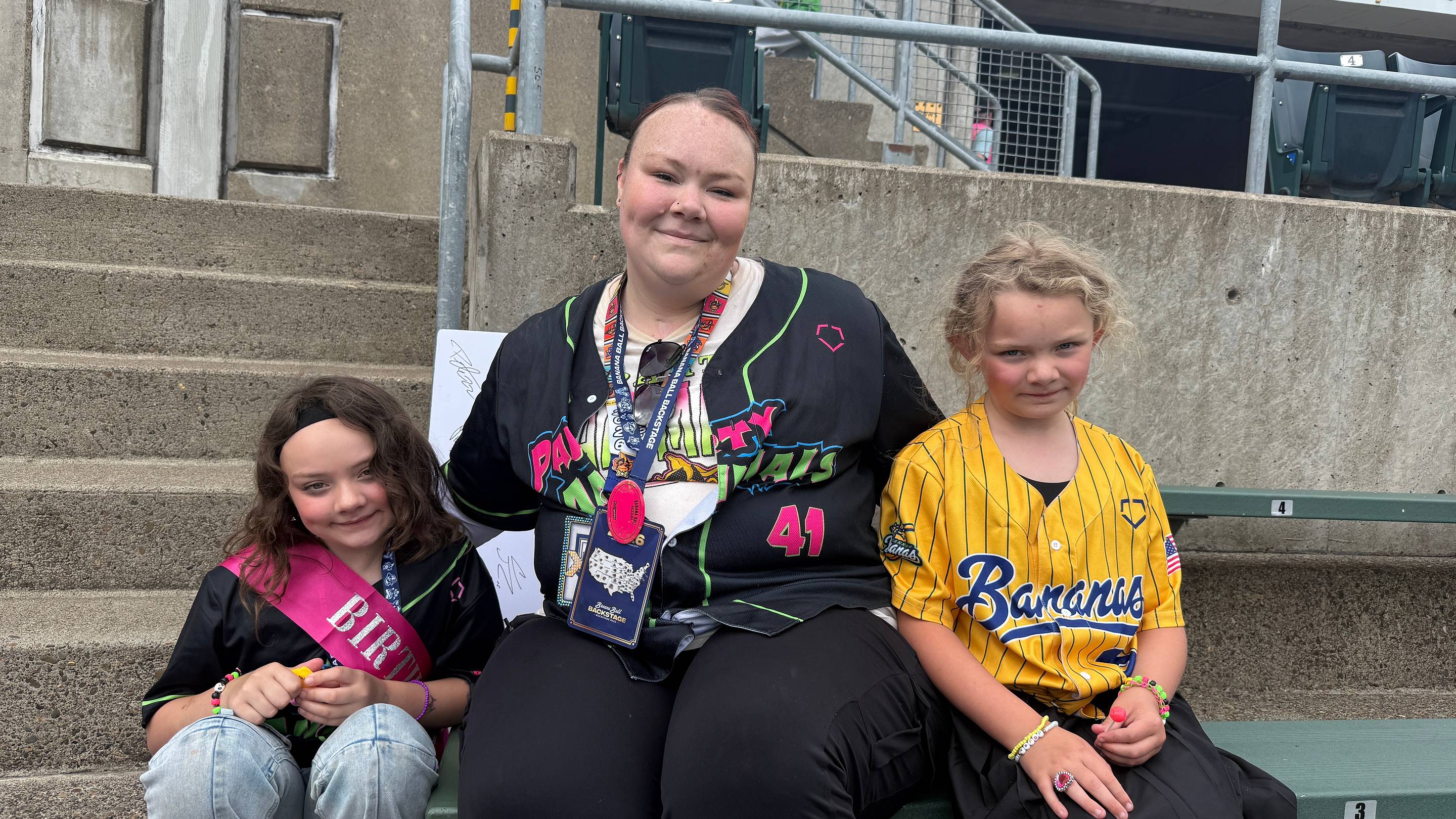 How the Savannah Bananas Community Helped a Fan Find Joy Again After Battle with Cancer