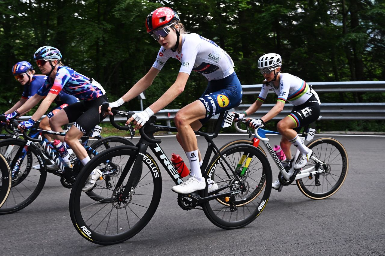Riders from Canada, Cuba, Mexico and USA among 13 North Americans in the 2026 Tour de France Femmes