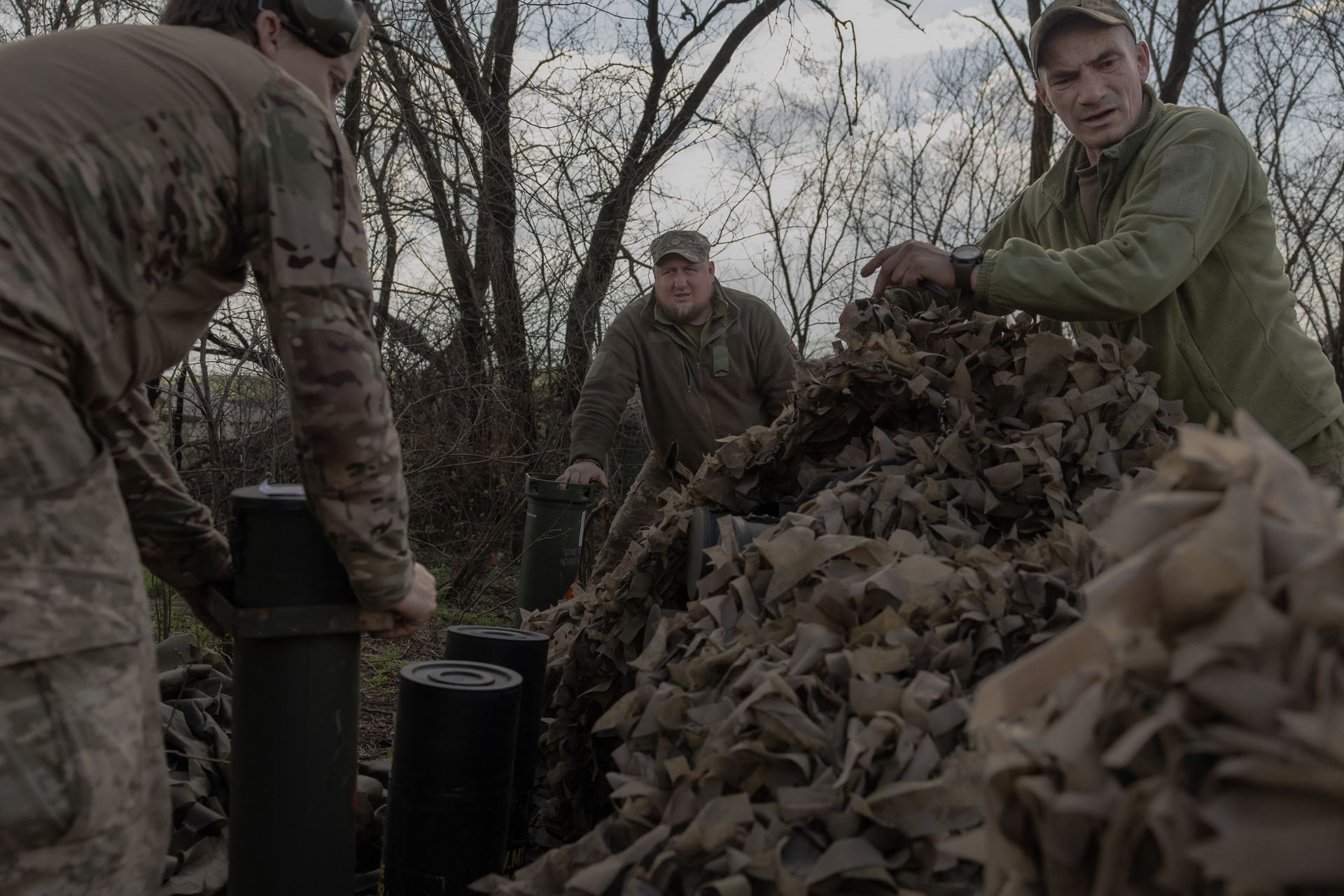 Ukraine's assault regiments ordered to halt recruitment amid allegations of misconduct, media reports