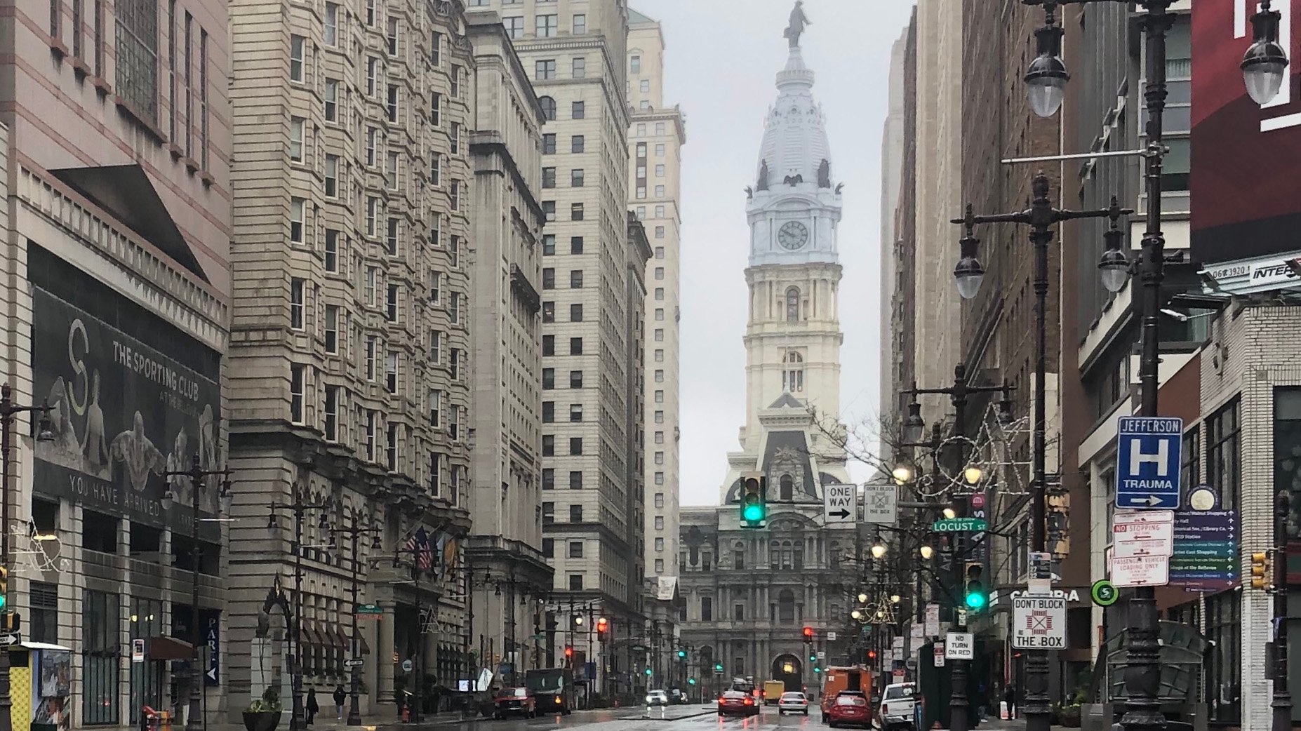 Center City office leasing remains strong as return-to-office rates plateau