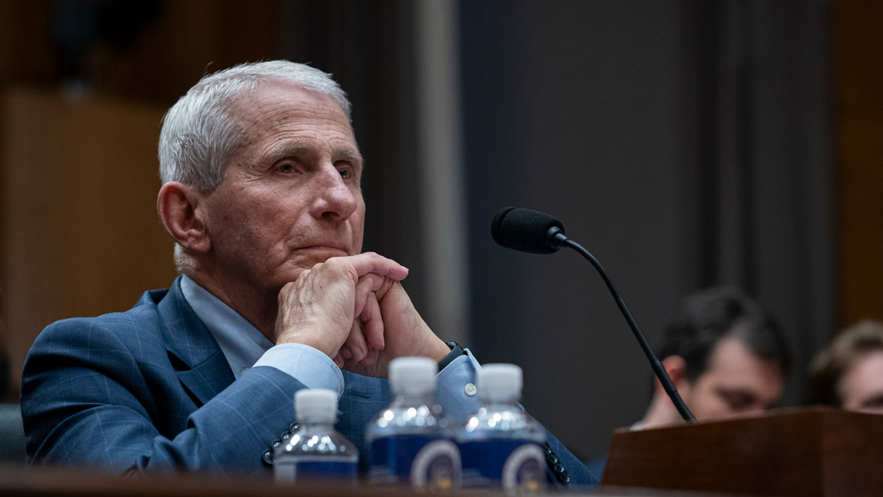 Victor Davis Hanson: What Fauci Was Writing While America Lived in Fear