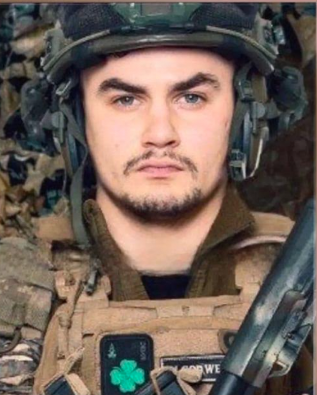 Louth man sentenced to 14 years in prison by Russian authorities for fighting for Ukraine
