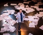 Tao of Glass review – stage magic as McDermott meditates on the minimalist master