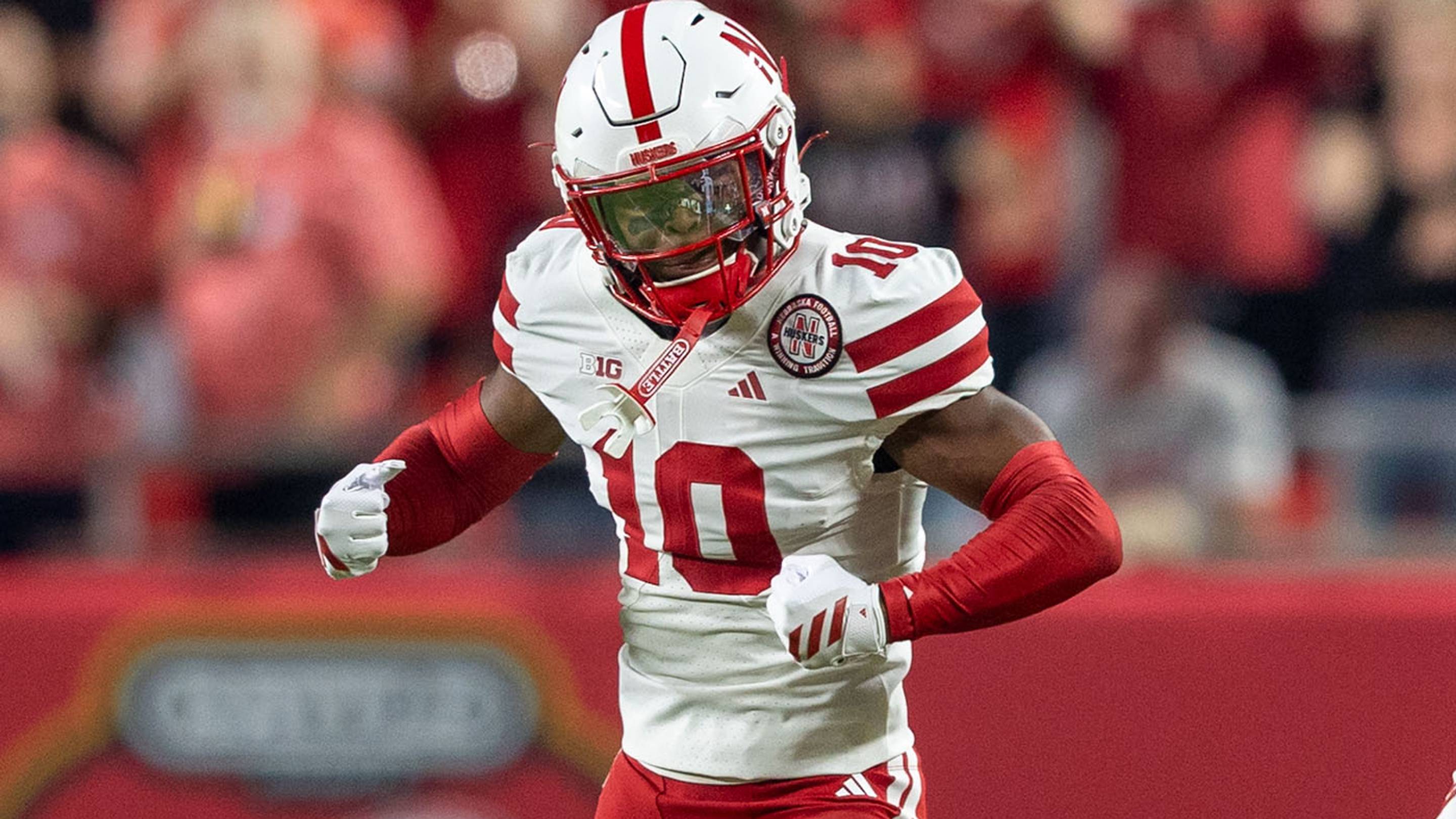 'Very Intentional': Cornerback Andrew Marshall Describes Nebraska's Offseason