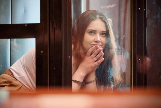 Convicted of ‘treason’ in Russia, journalist Darya Shipacheva was sentenced to 12 years in prison. Almost nothing is known about her case. Here’s what her friend revealed.