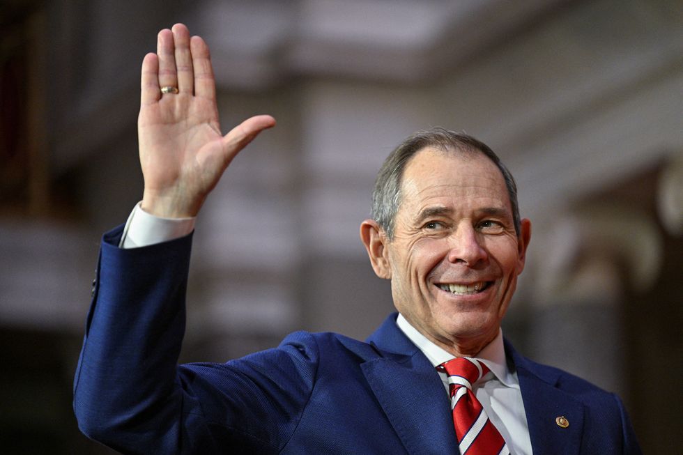 Another Republican senator defies Trump on the SAVE America Act