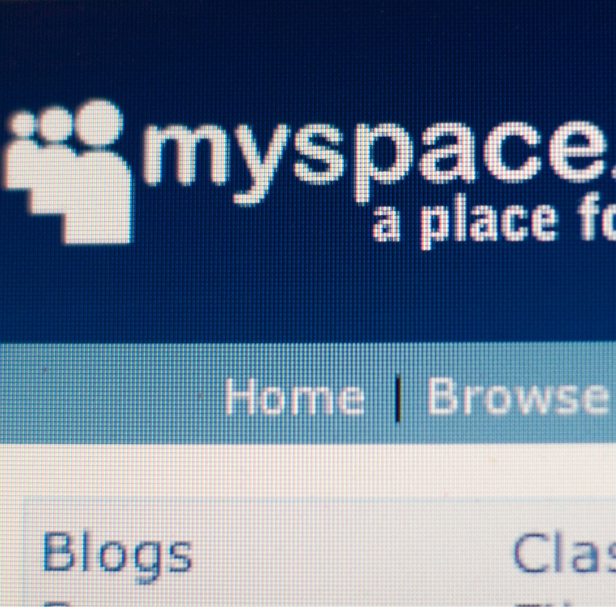 Myspace Is Coming Back: Don't Know It? You're Too Young to Click In