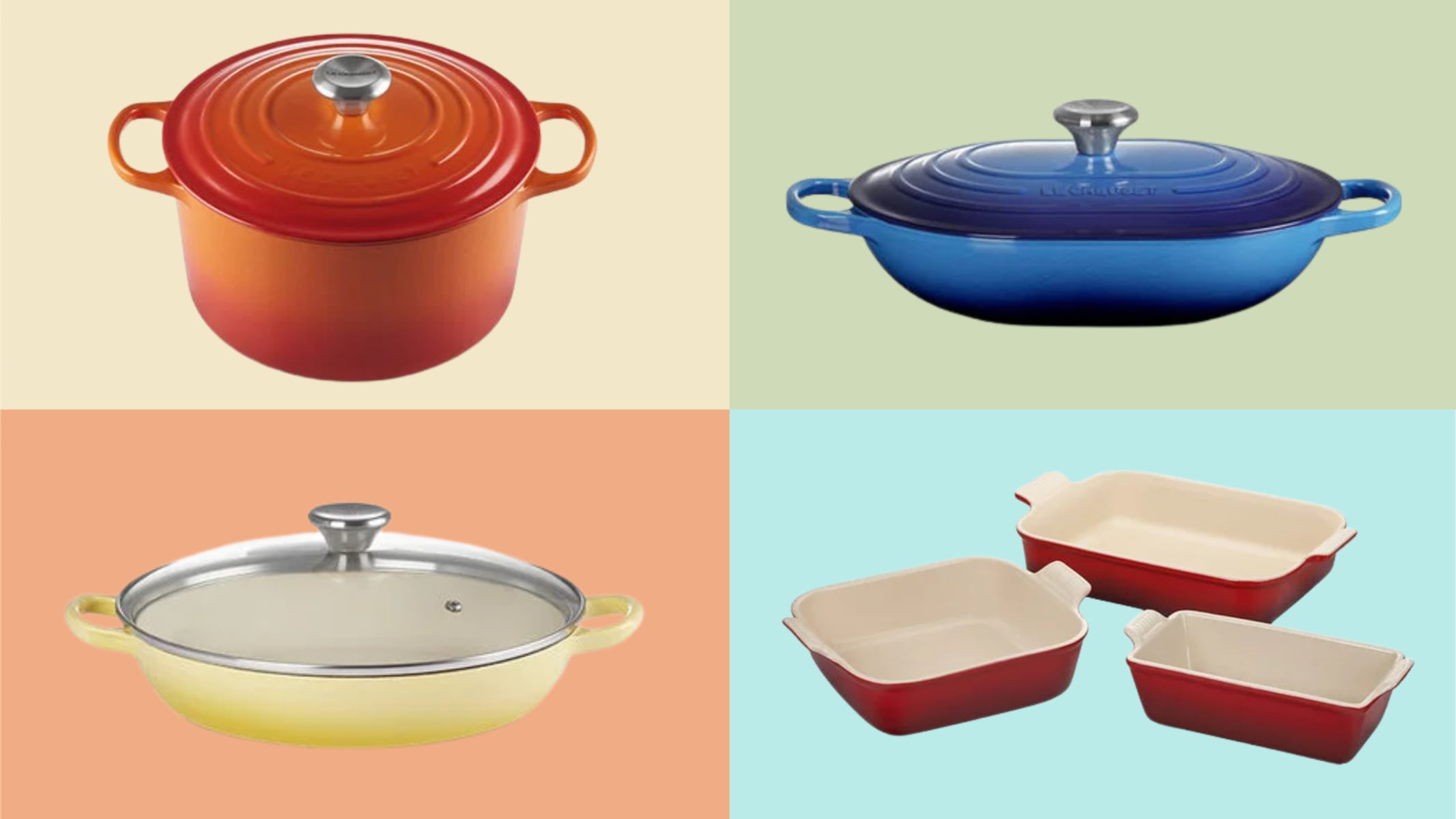 Le Creuset’s Factory to Table sale ends today — save up 40% off while you still can