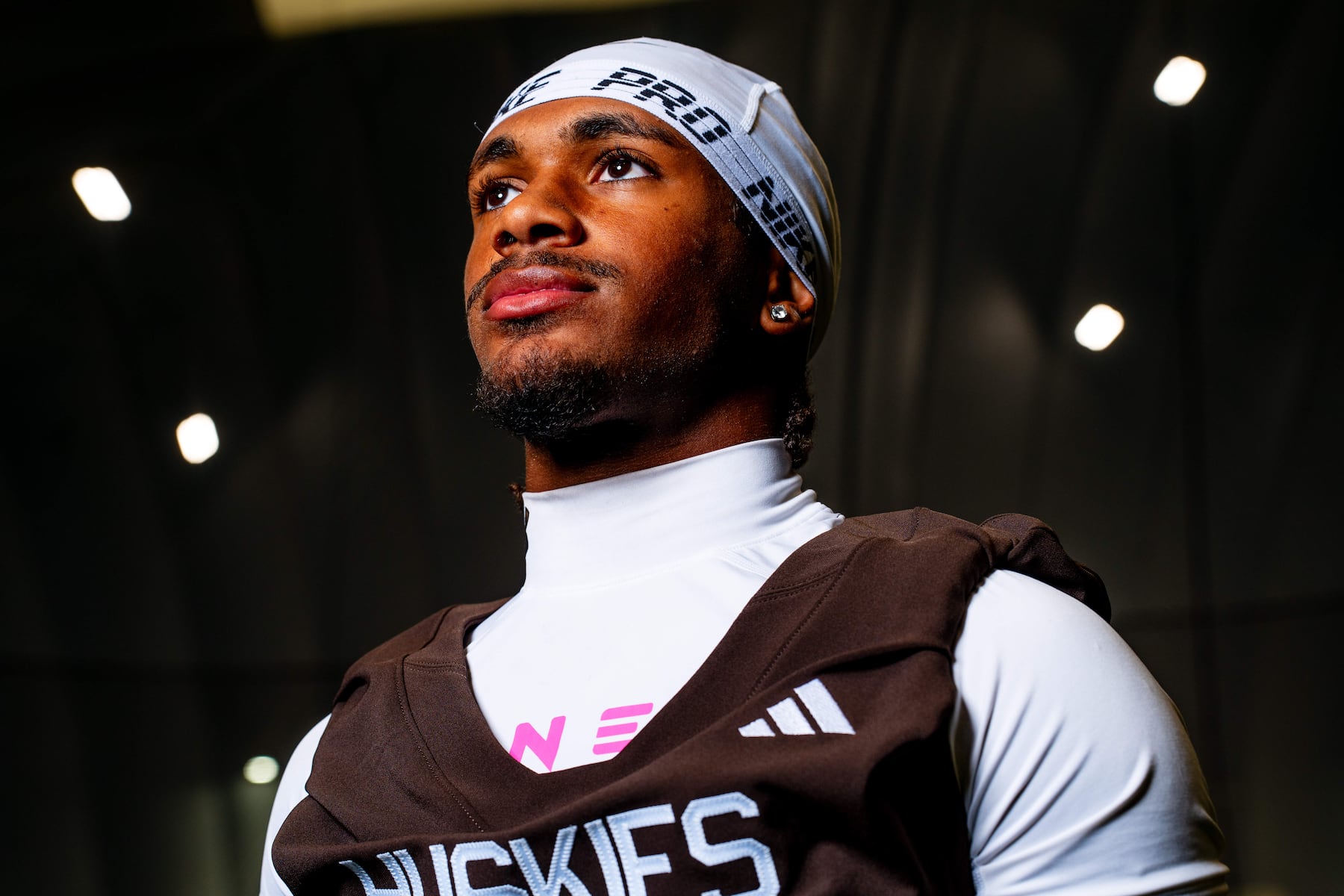 Top recruits: Everyone knows WMU-bound WR is fast. He’s out to prove he’s much more