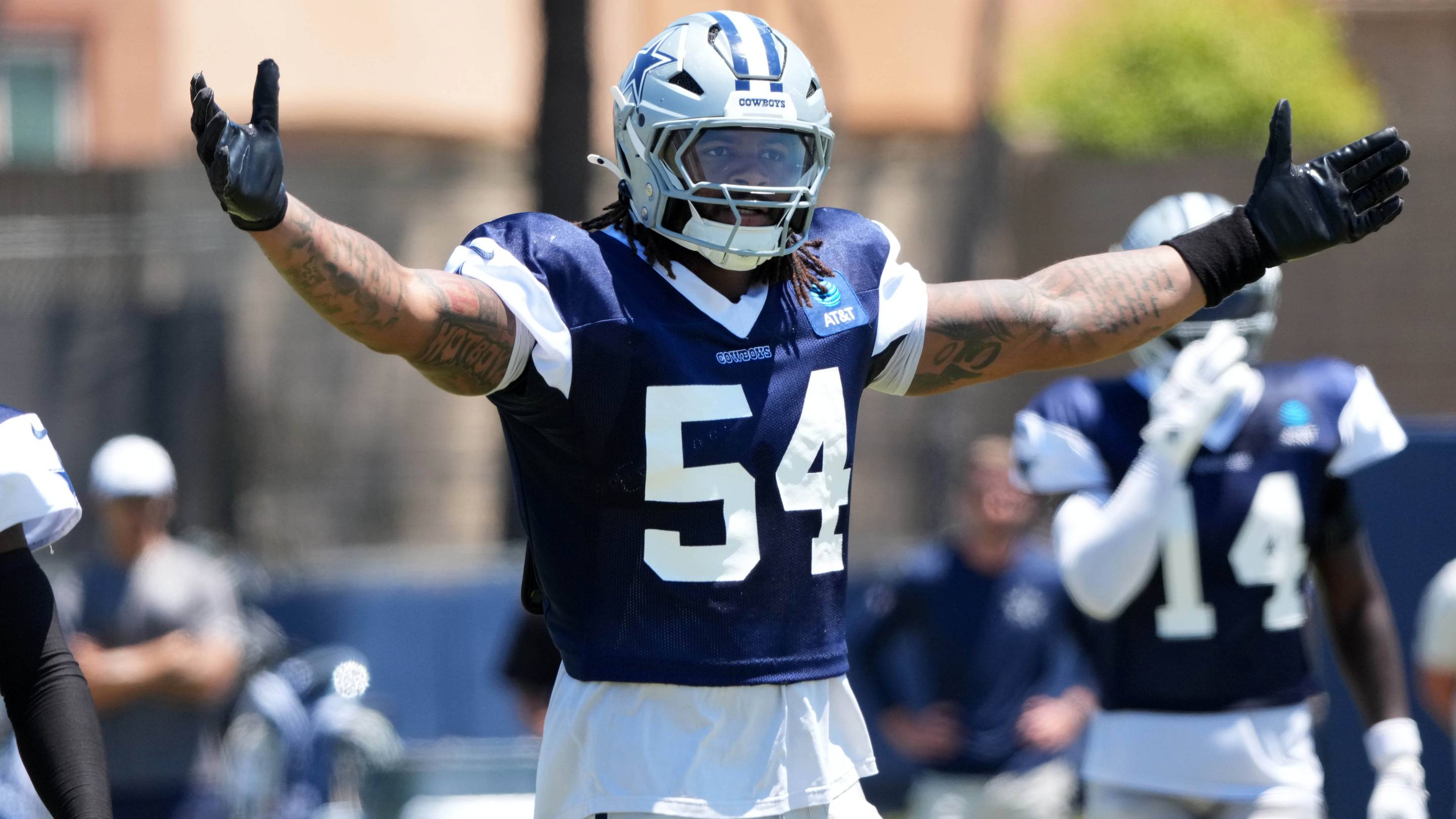 Under-the-Radar Dallas Cowboys Edge Rusher 'Dominant' at Training Camp
