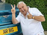 Multimillionaire used car tycoon who was booted out of his £200m company in 'planned coup' after racist and sexist comments has unfair dismissal bid thrown out