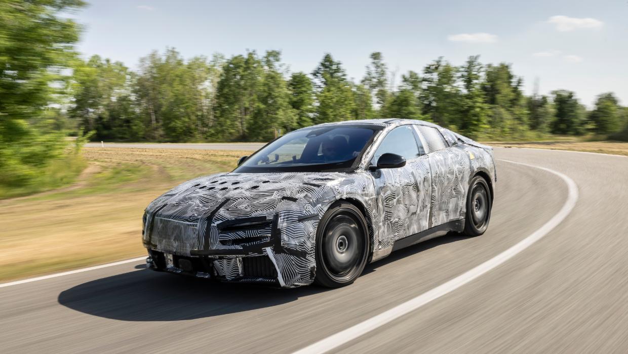 2027 Ferrari Luce review: Prototype drive