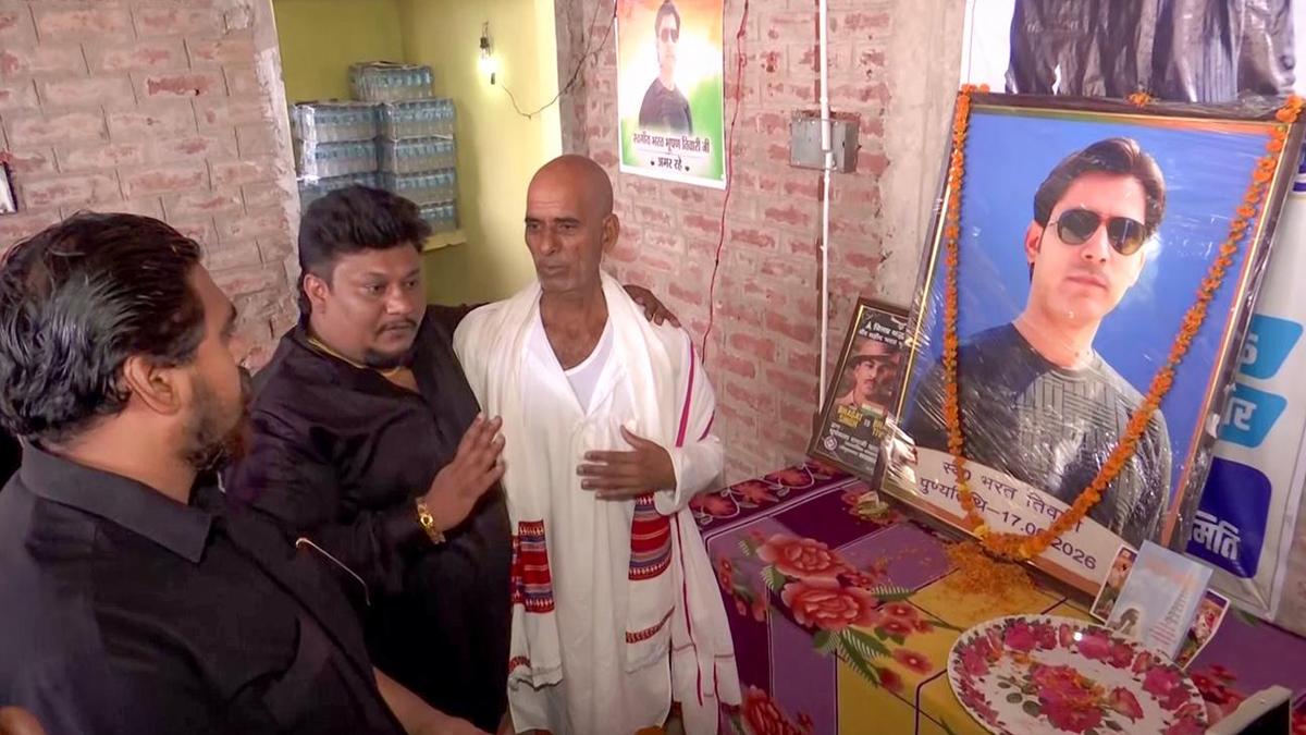 Bihar police arrest STF constable in ‘Bharat Tiwari fake encounter case’