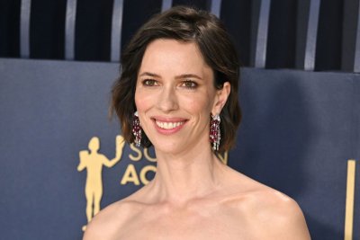 Rebecca Hall to play Katherine Solomon in Netflix's Dan Brown series