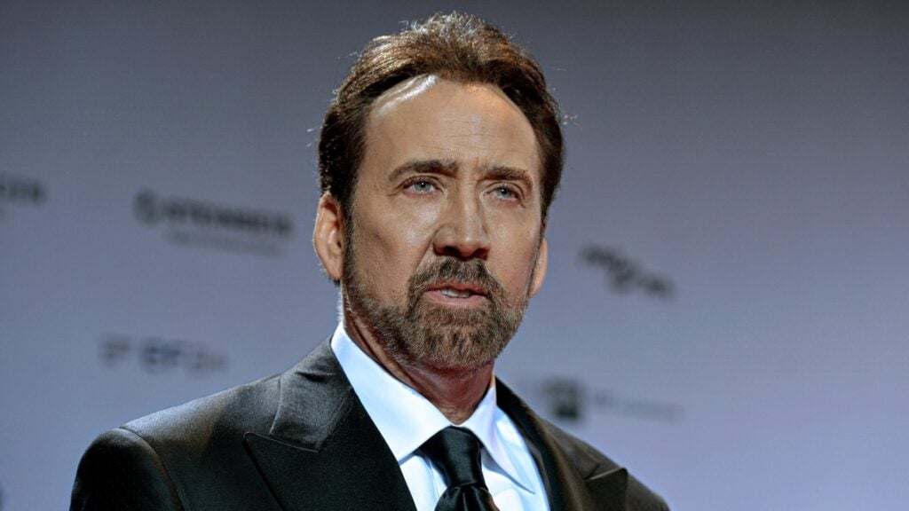 Netflix Is Facing a $105 Million Lawsuit Over a Missing Nicolas Cage Movie