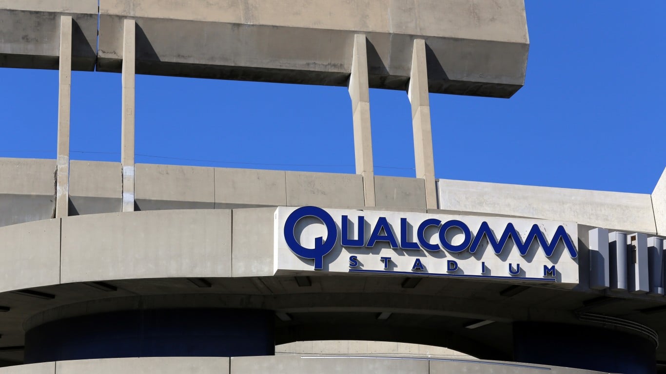 Qualcomm’s Next Growth Engine Could Send Shares Much Higher