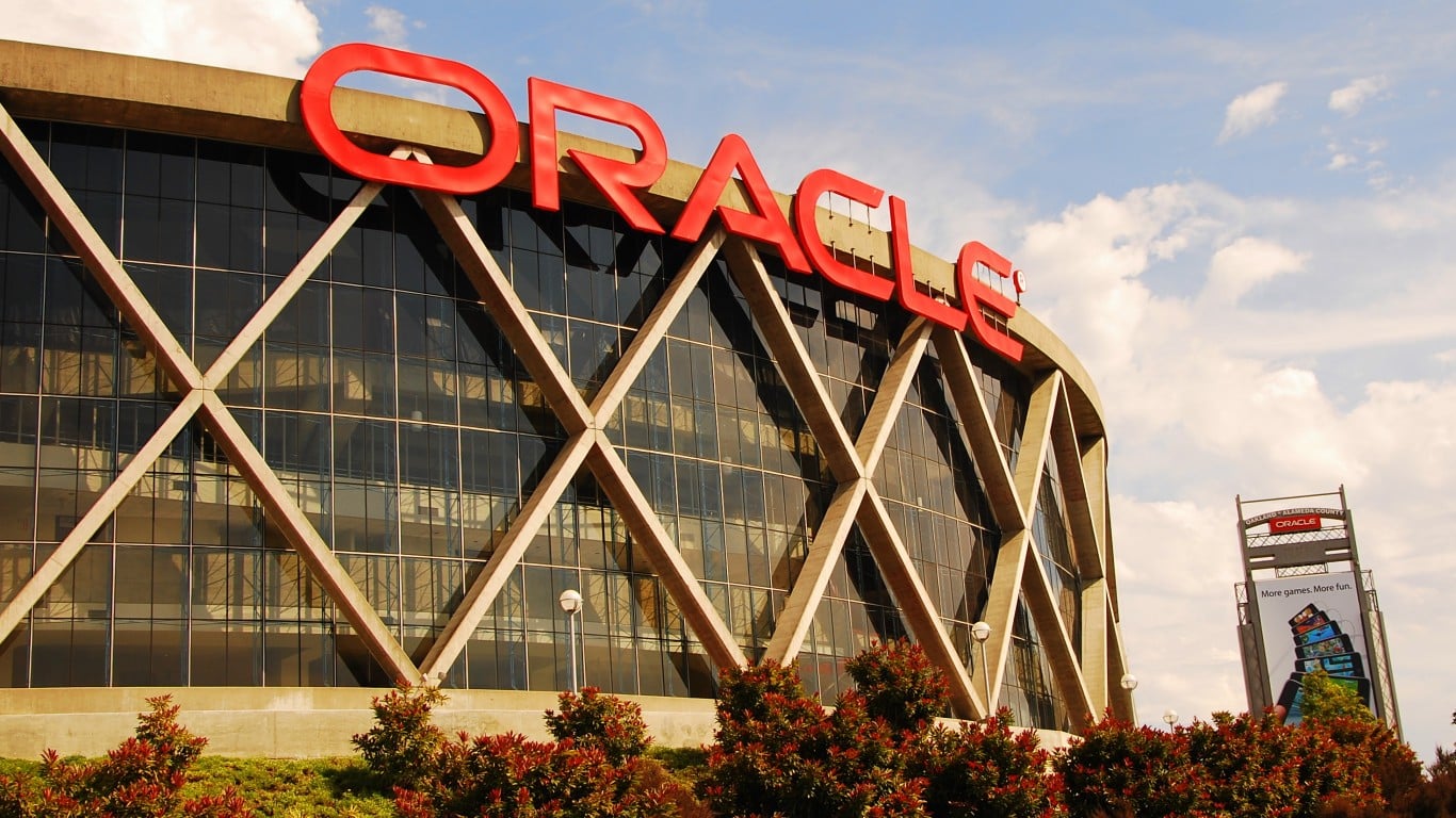 3 Wall Street Analysts Have Oracle Going to $400: An Alphabet Partnership Just Jump Started That 200% Upside