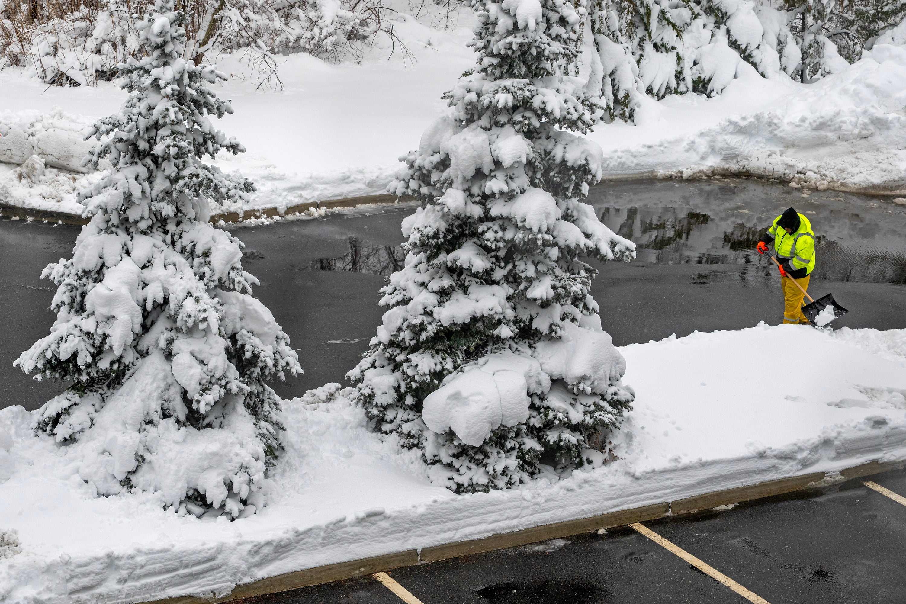 N.J. Democratic delegation asks President Trump to reverse FEMA aid rejection for deadly February snowstorm