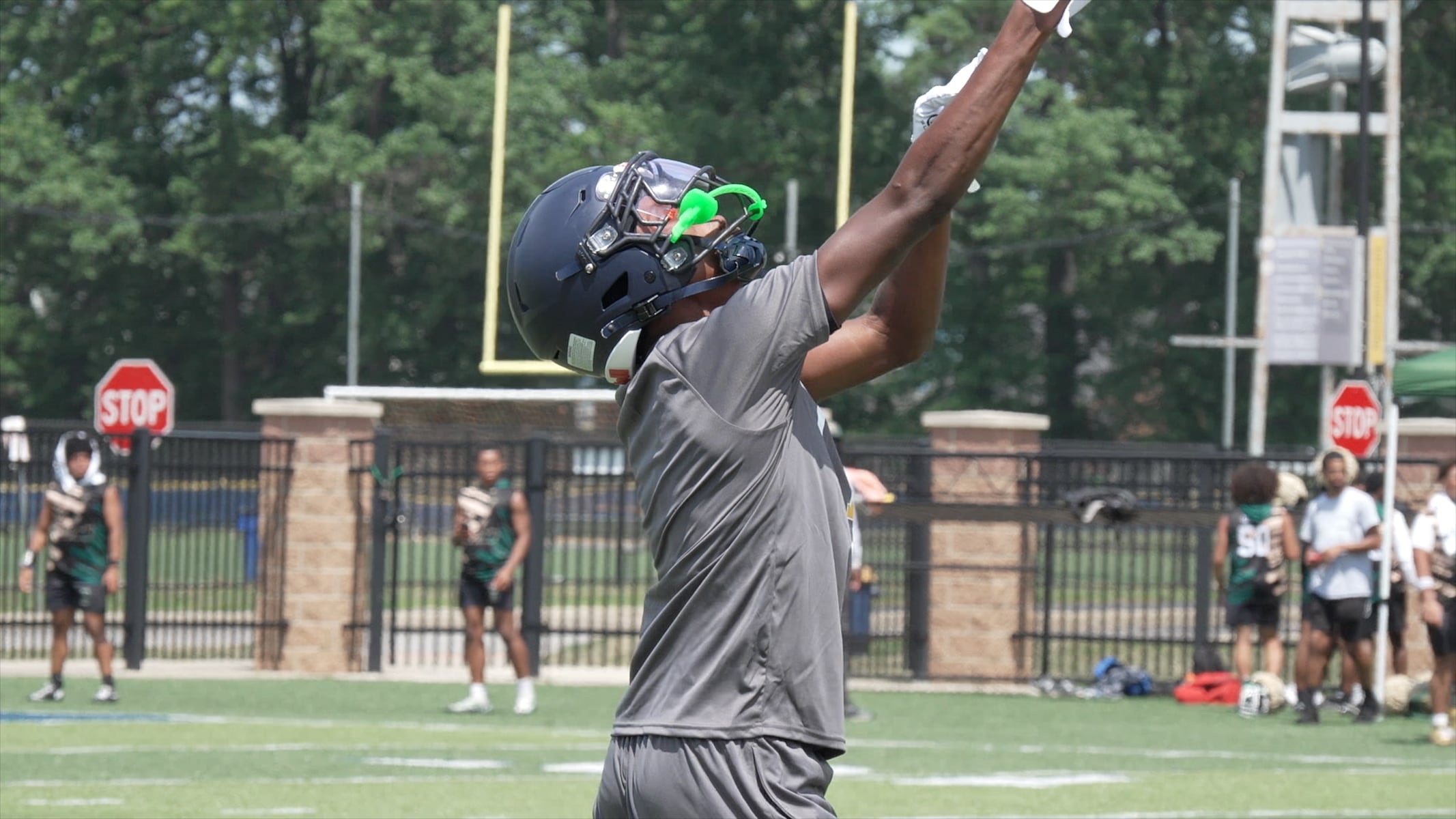 NE Ohio high school football scrimmage schedule