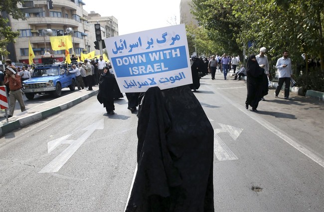 Is It the Jews or the Capitalism They Represent That Annoys Democrats So?