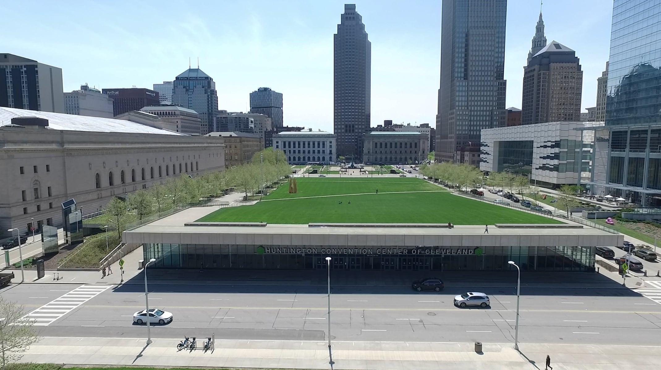 Nonprofit that governs convention center expires next year. Then what?