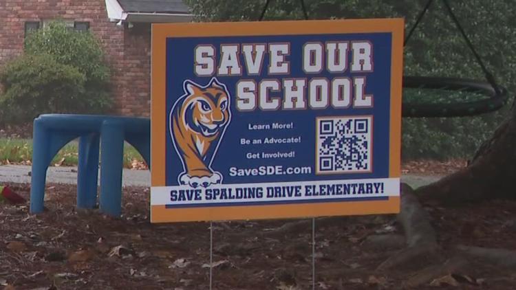 State approves new charter school in Sandy Springs after contentious closure of Spalding Drive Elementary