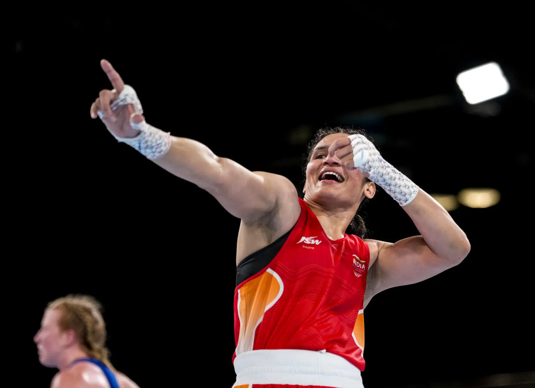 Perfect 5-0! Indian boxers storm into CWG finals after dominant semifinal sweep