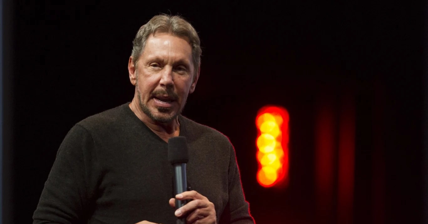 Larry Ellison takes on debt to pivot Oracle into AI juggernaut