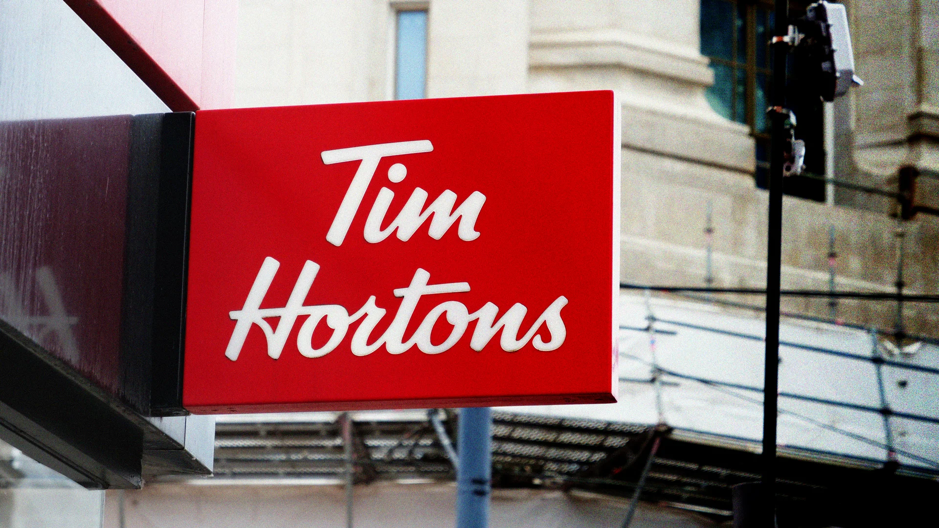 Tim Hortons Just Opened Its First Location in Maryland—and More Are On the Way as Part of a Big U.S. Expansion