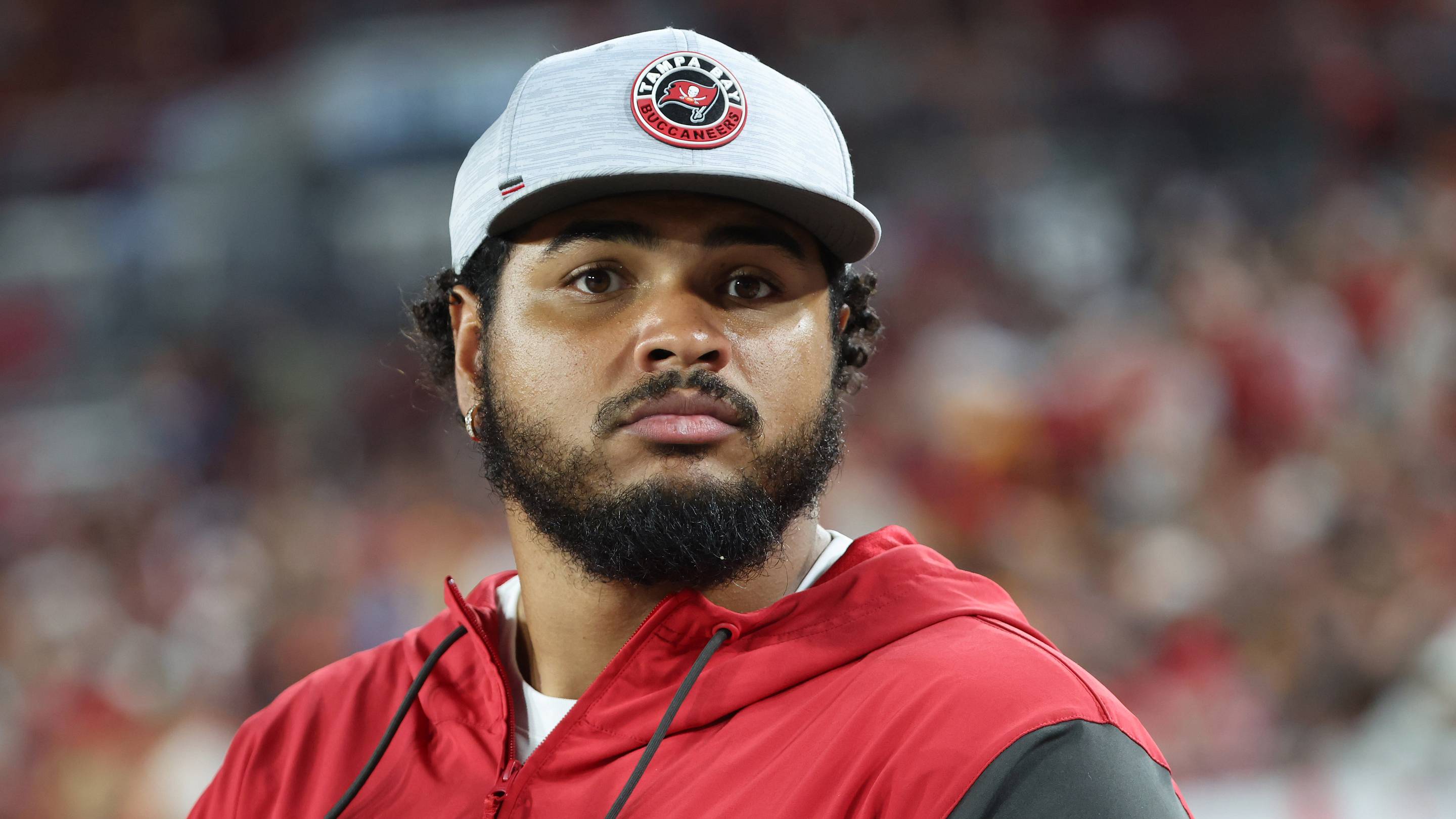 What's Going On With Tristan Wirfs At Buccaneers Training Camp?