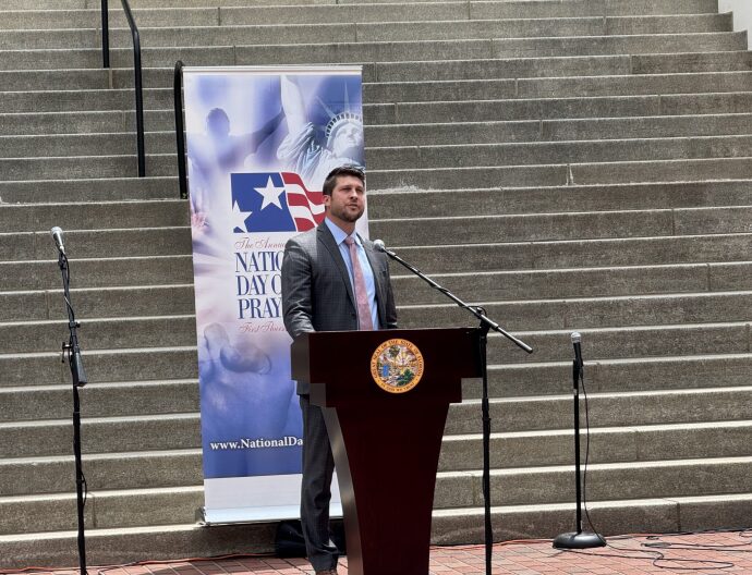 Uthmeier announces felony charges against a Canadian citizen who voted in Florida elections