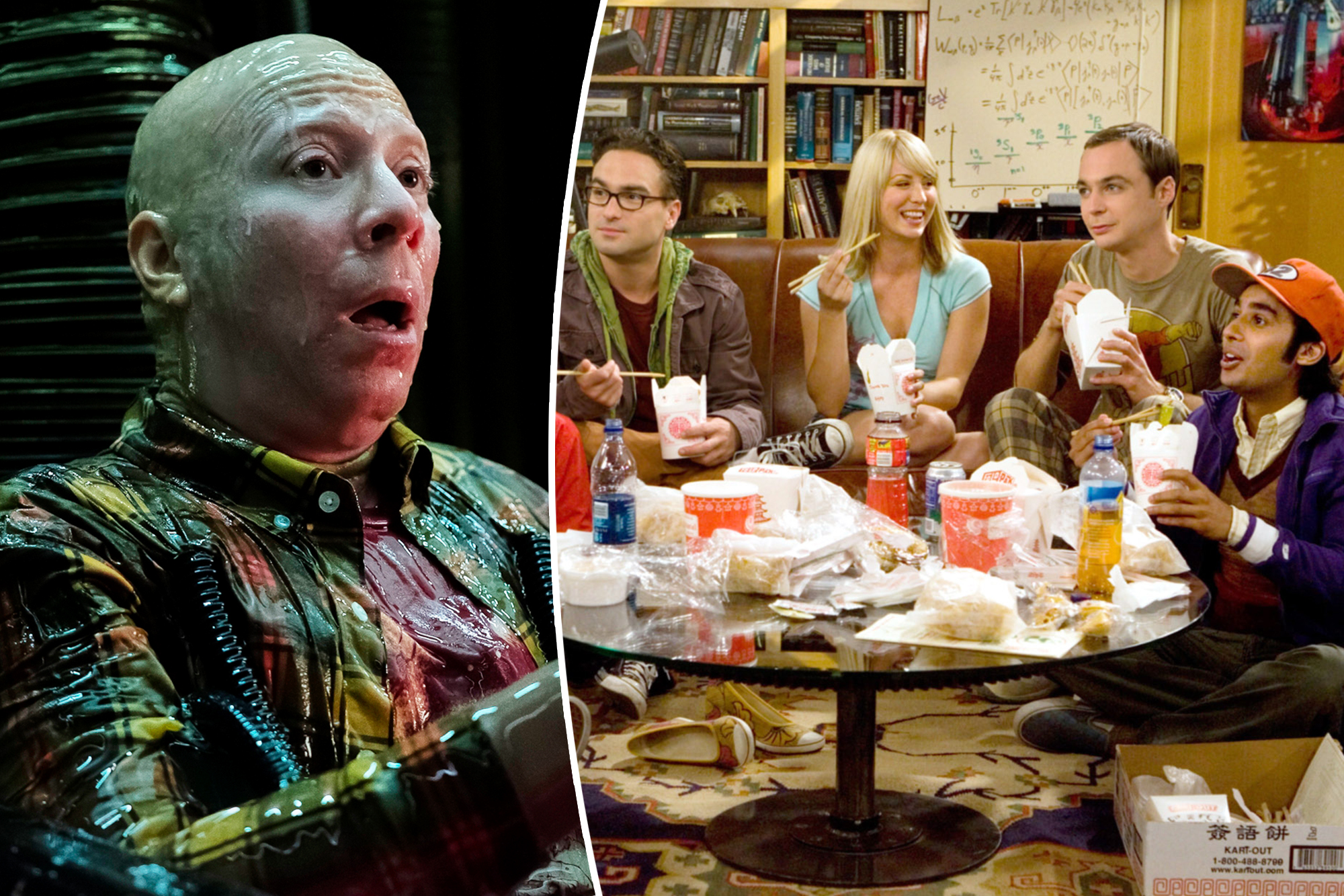Beloved ‘Big Bang Theory’ alum makes wild return in ‘Stuart Fails to Save the Universe’ spinoff