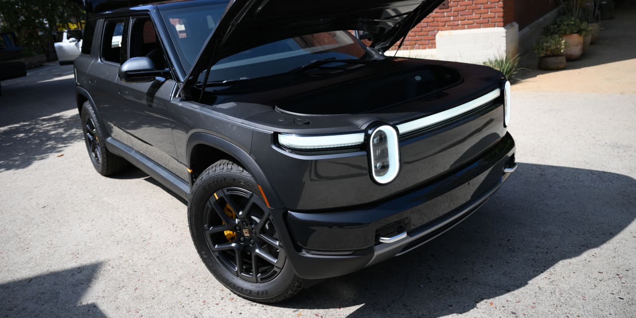 Rivian Stock Reverses After Earnings. The R2 Rollout Is Paying Off.