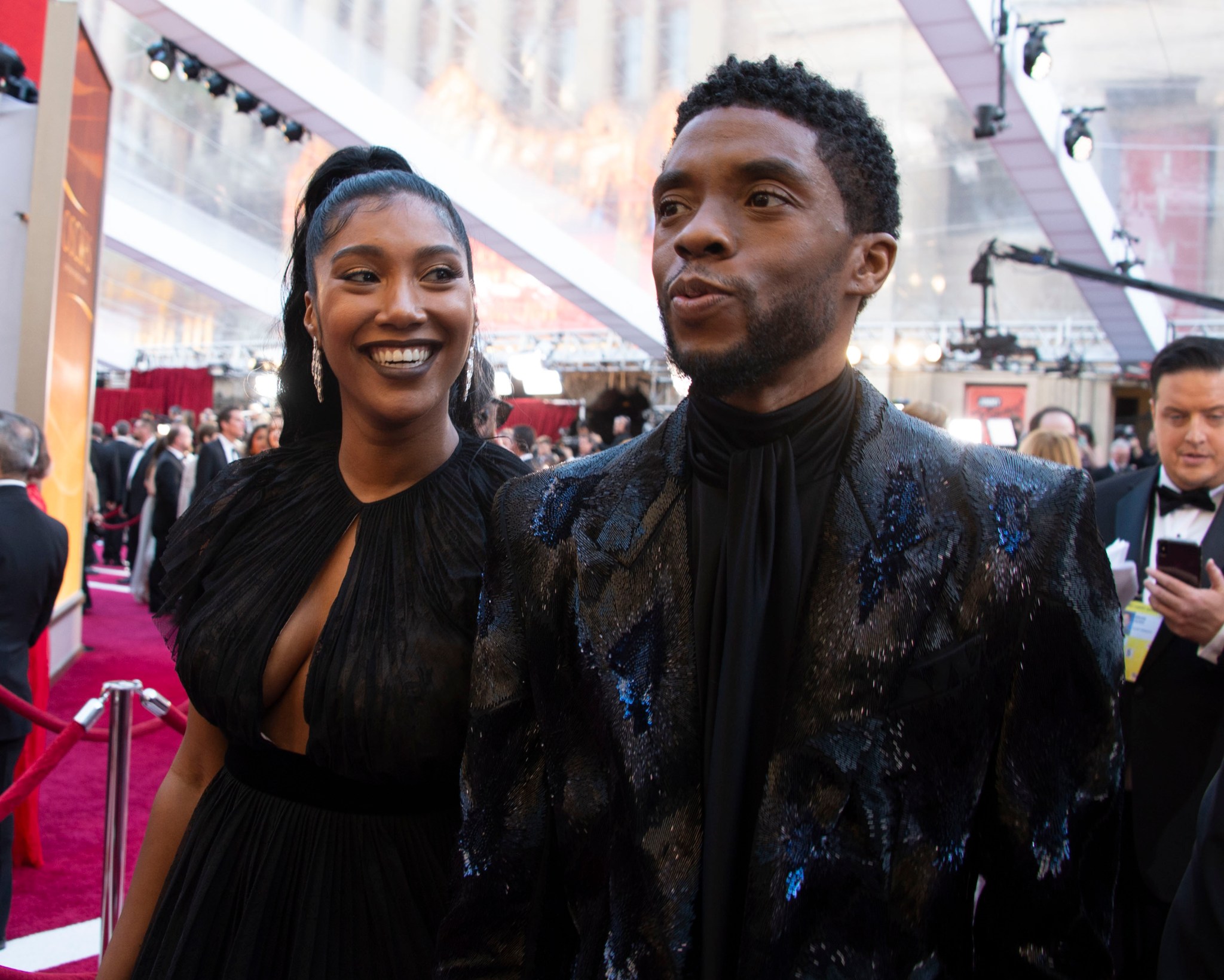 The Black Panther’s tragic coda: Chadwick Boseman’s brothers want his widow removed from his estate — and held in contempt
