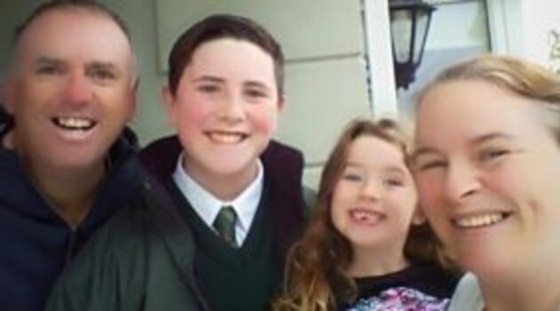 Roadworks firm fined €1.2m over breaches that led to death of father and two children in Donegal crash