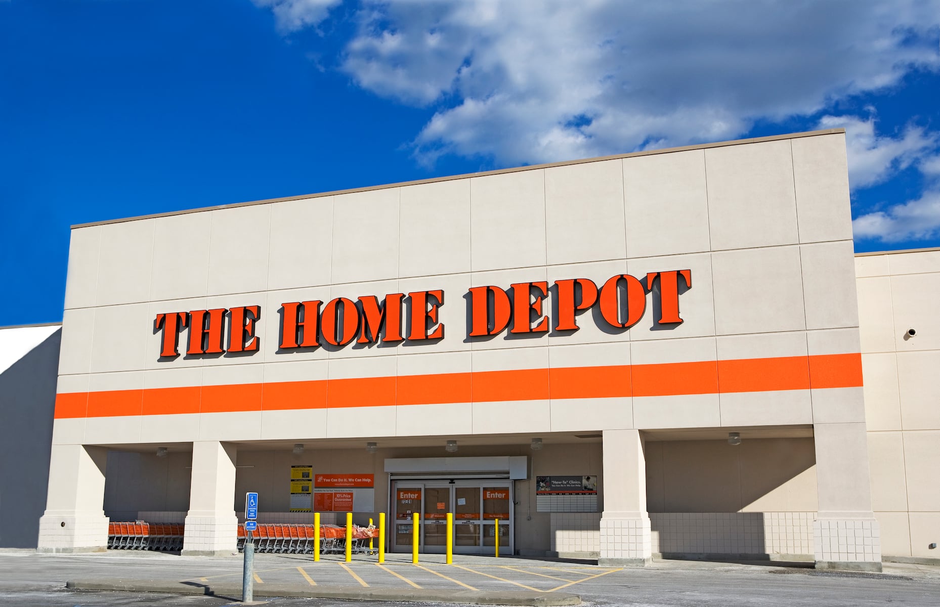 Home Depot ‘profits handsomely’ from unauthorized sale of data, lawsuit claims