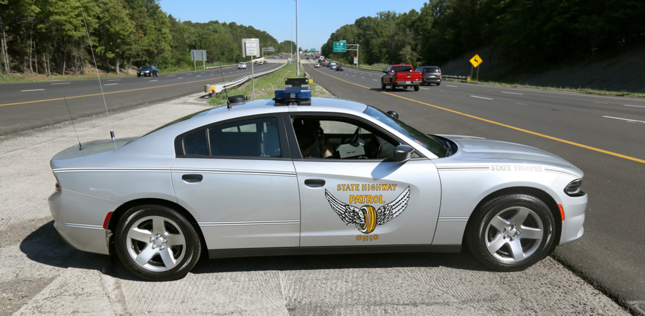 Speed enforcement zone moves to I-480 in Cuyahoga County