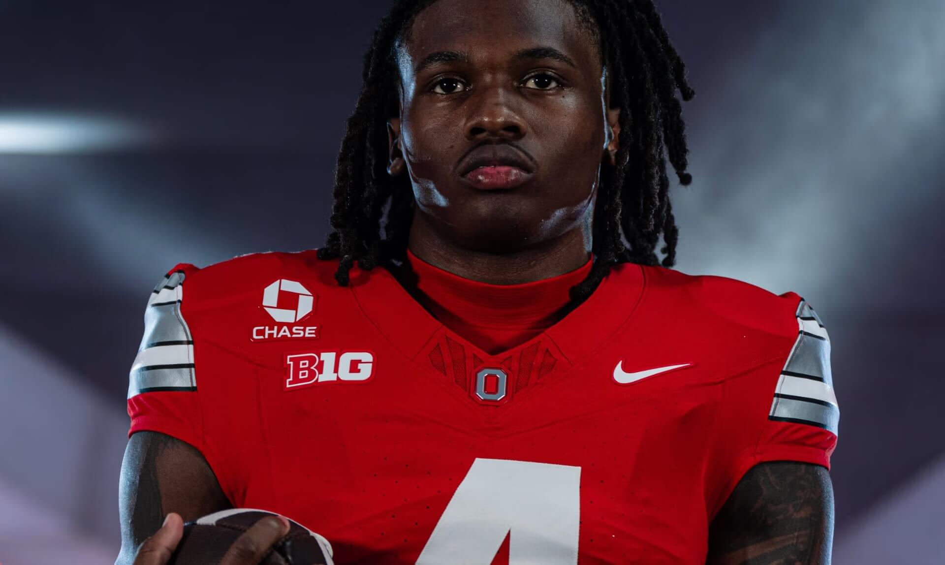 $20 million college football jersey patches, plus vintage NCAA silliness