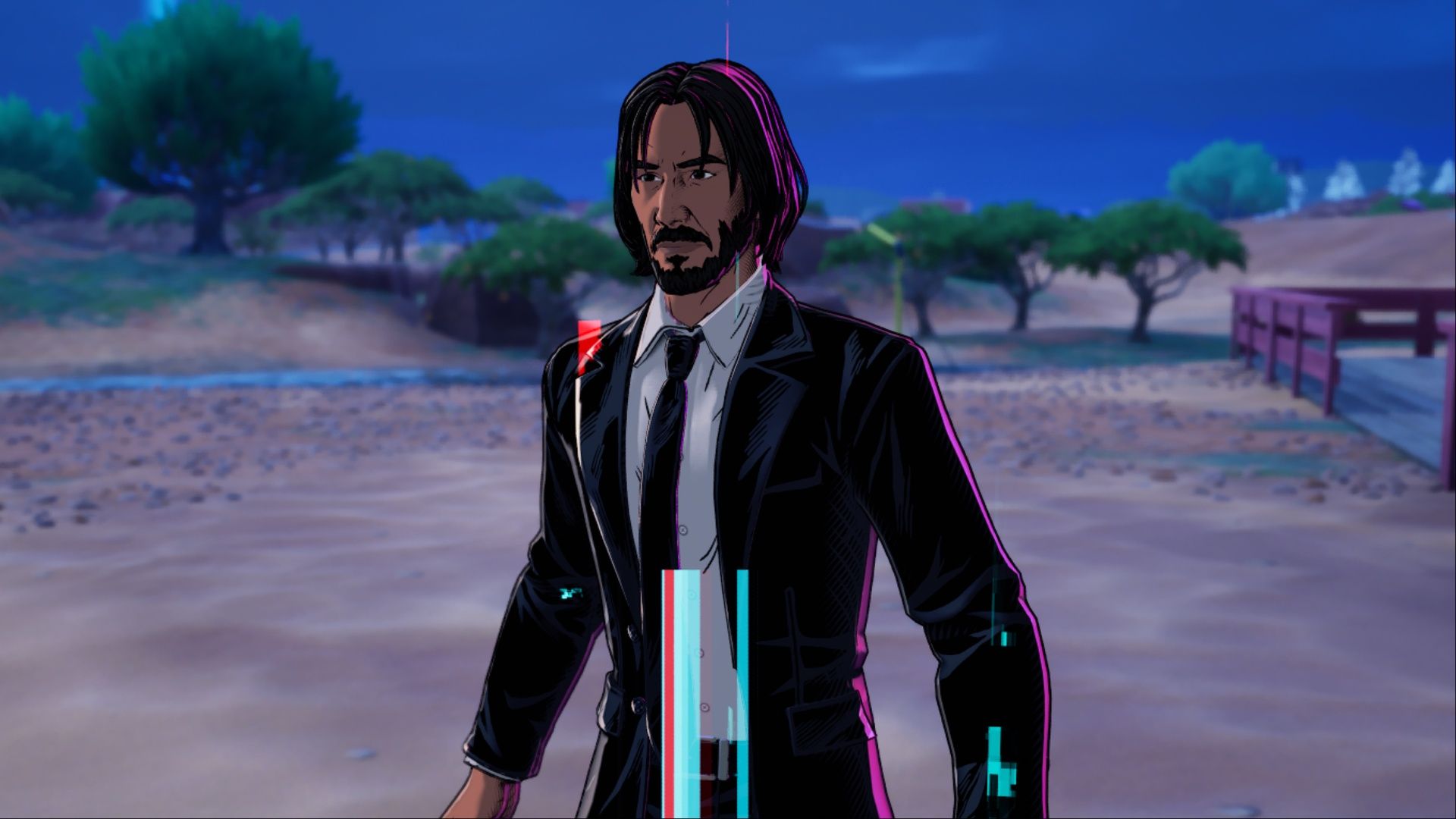 How to hire John Wick in Fortnite Chapter 7 Season 3