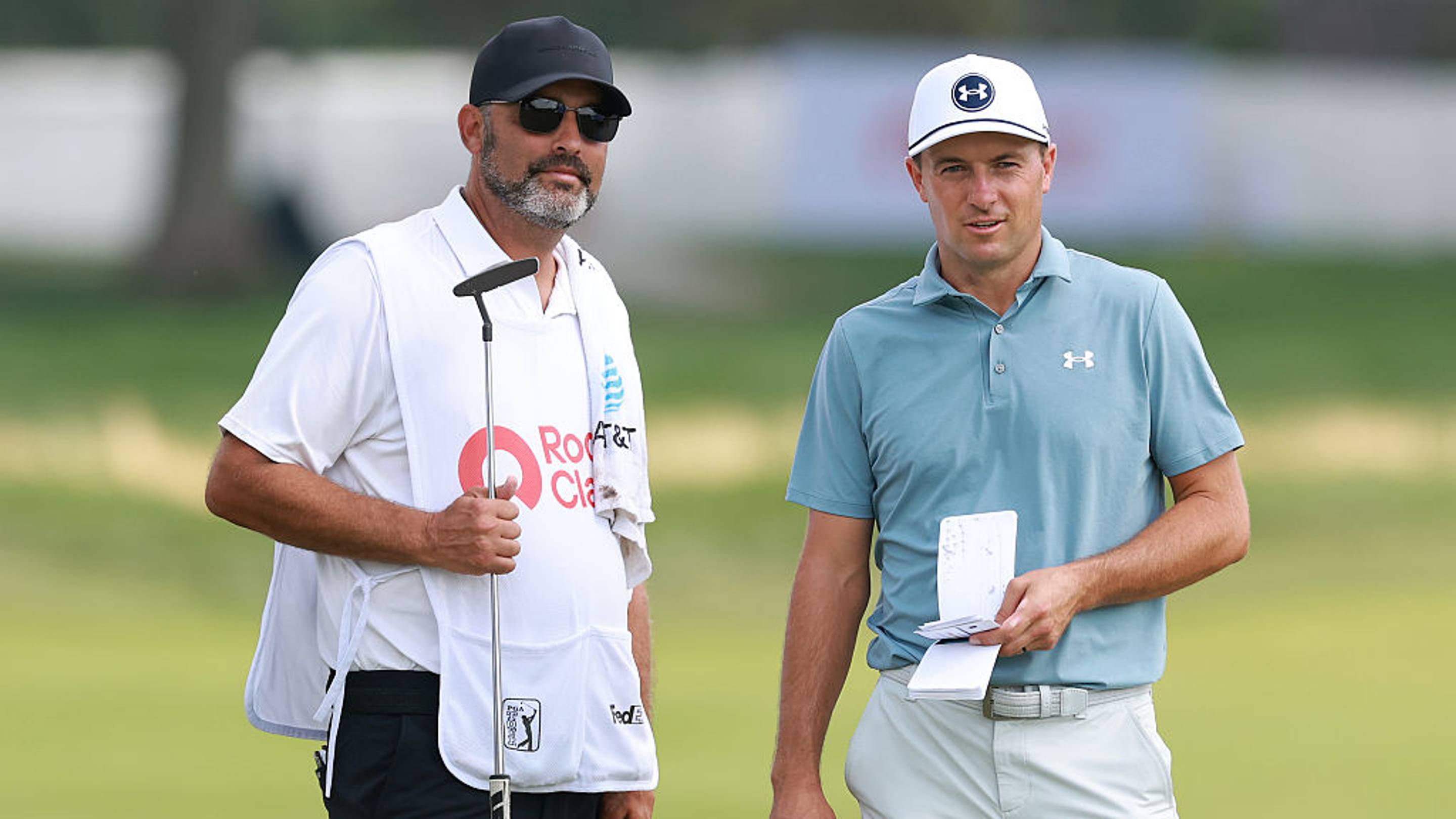 Jordan Spieth Instantly Became the Star of PGA Tour’s Fascinating New ‘Quiet’ Broadcast