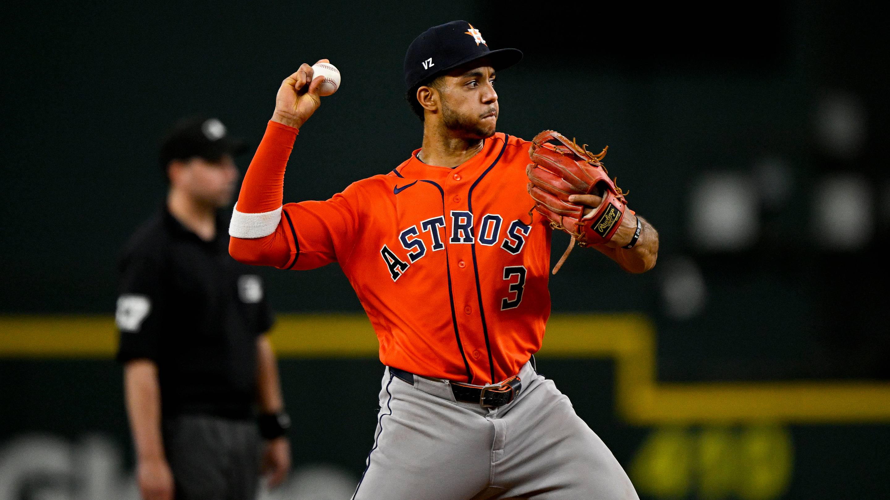 Jeremy Peña Landing Spots: 3 Fantasy Baseball Havens for the All-Star
