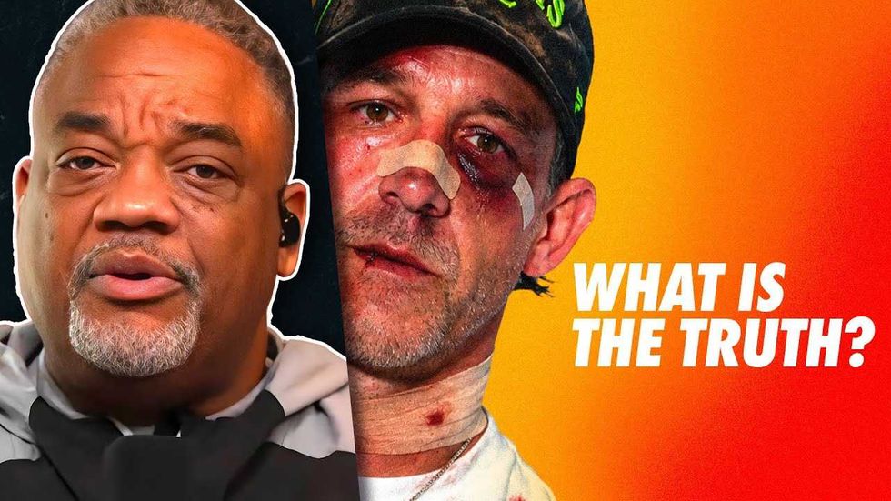 Jason Whitlock: 49ers coach's violent crash story isn’t passing the smell test