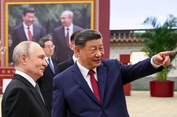 A multipolar world would be disastrous for international security