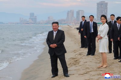 N. Korean economy grows over 3 pct for 3rd consecutive year in 2025: BOK