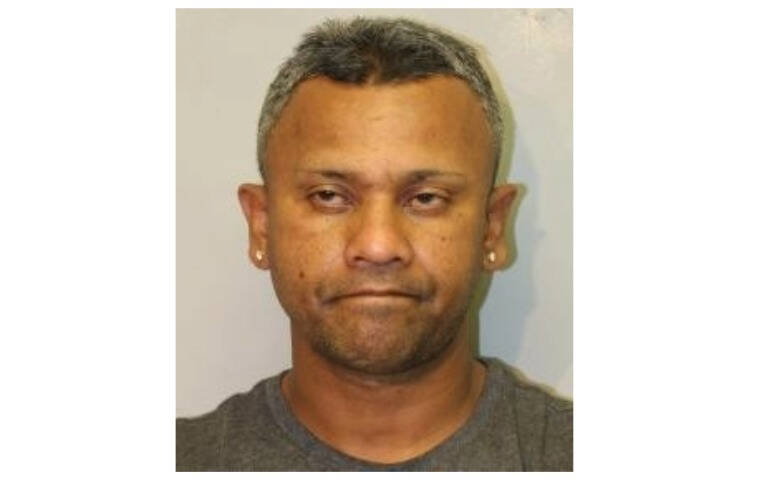 Police nab Hilo man with nearly 2 pounds of cocaine in park