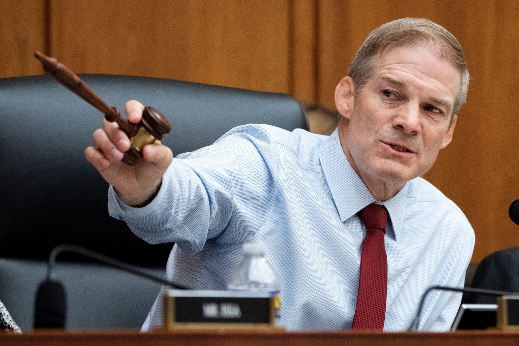 Jim Jordan defends GOP colleague accused of abuse — after slamming Democrat over similar allegations
